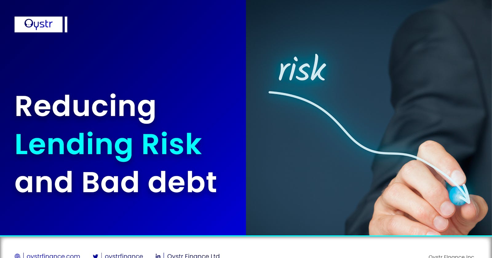 Reducing Lending Risk & Recovering Bad Debt