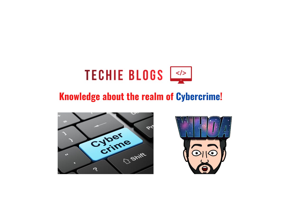 Knowledge about the realm of cybercrime!