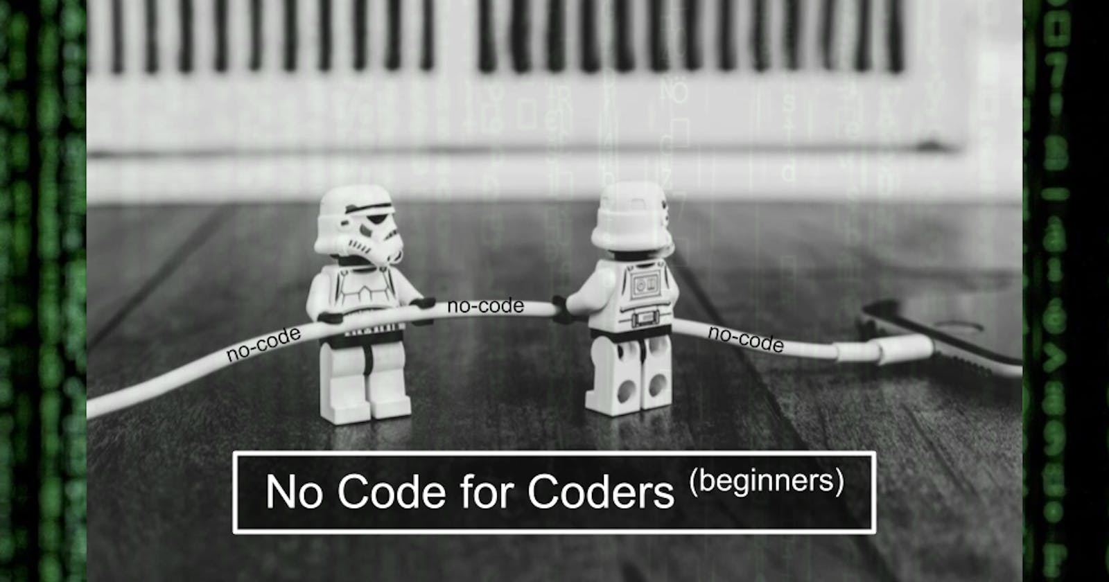 no code for coders