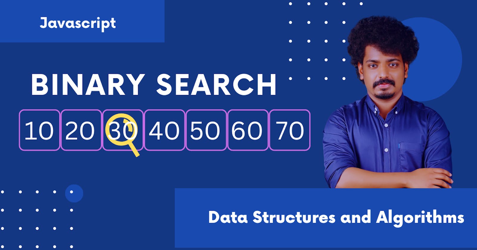 Binary Search using Javascript