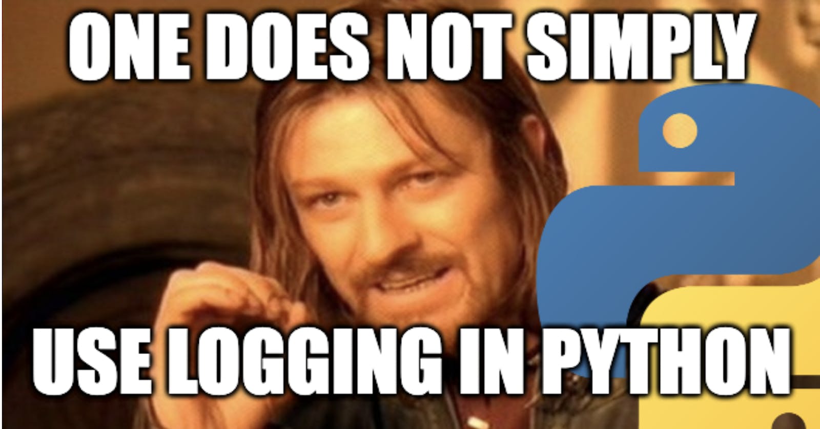 Python logging module quirks