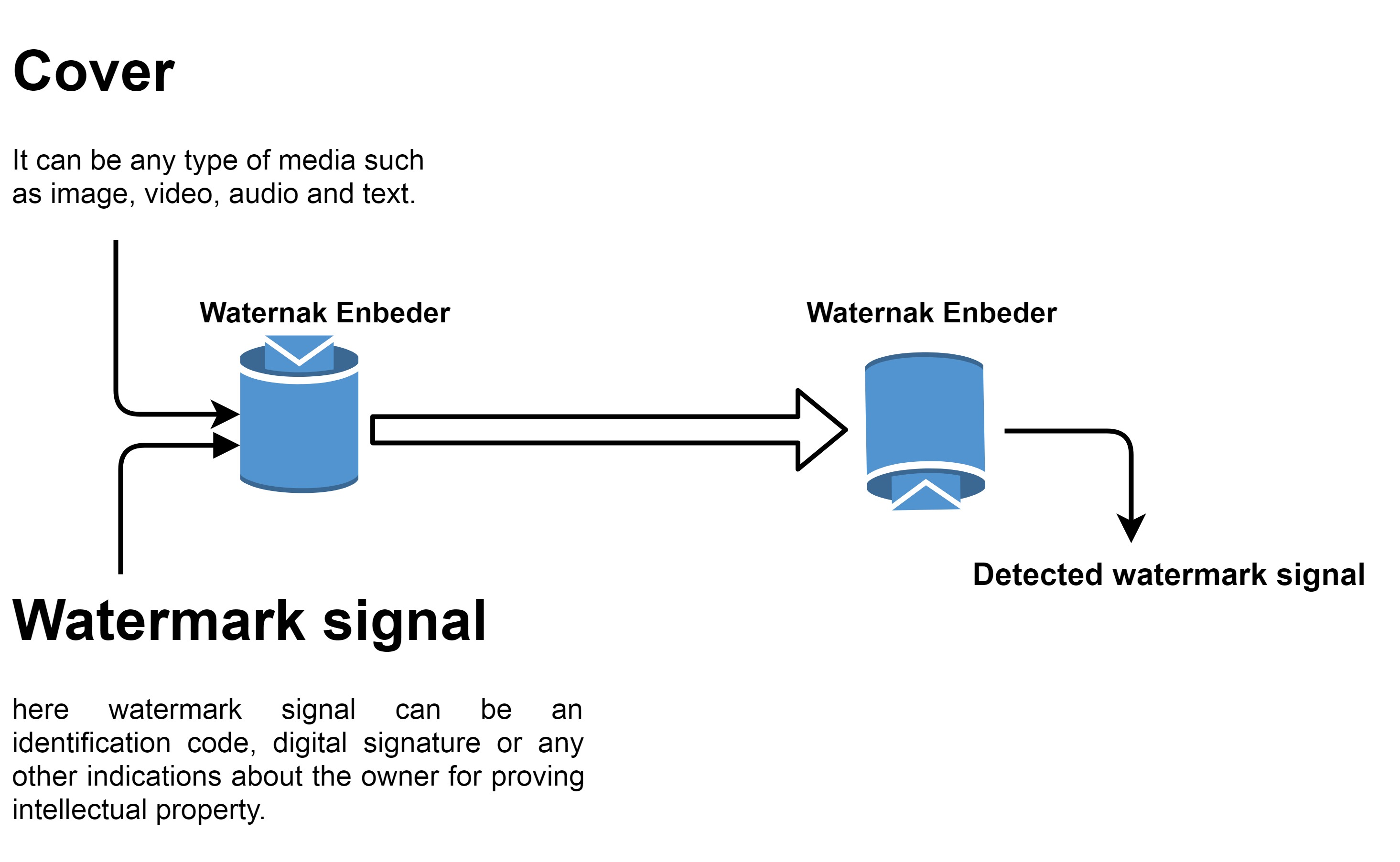 Attacks on Digital Watermarks