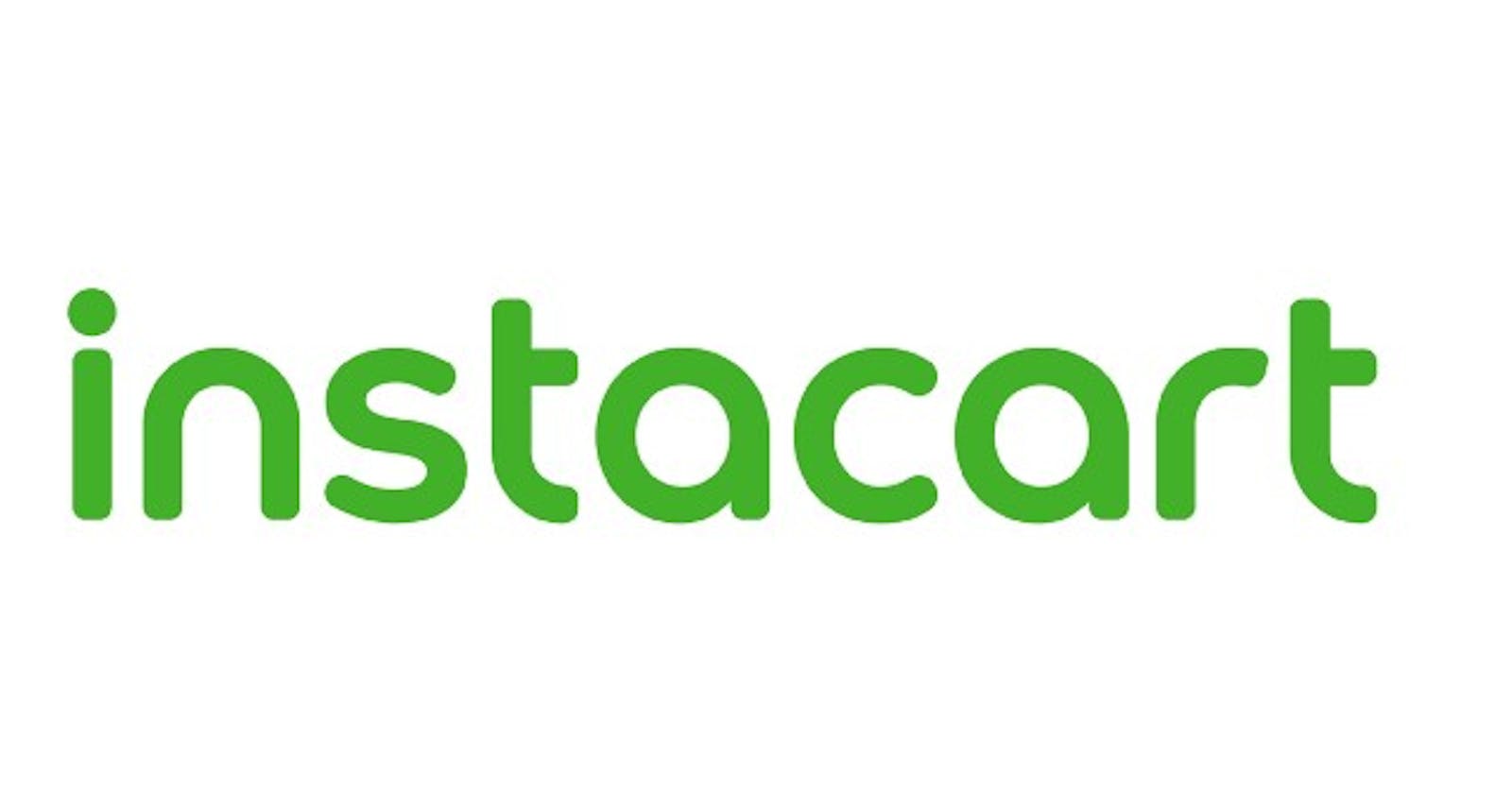 Instacart Machine Learning interview: what to expect
