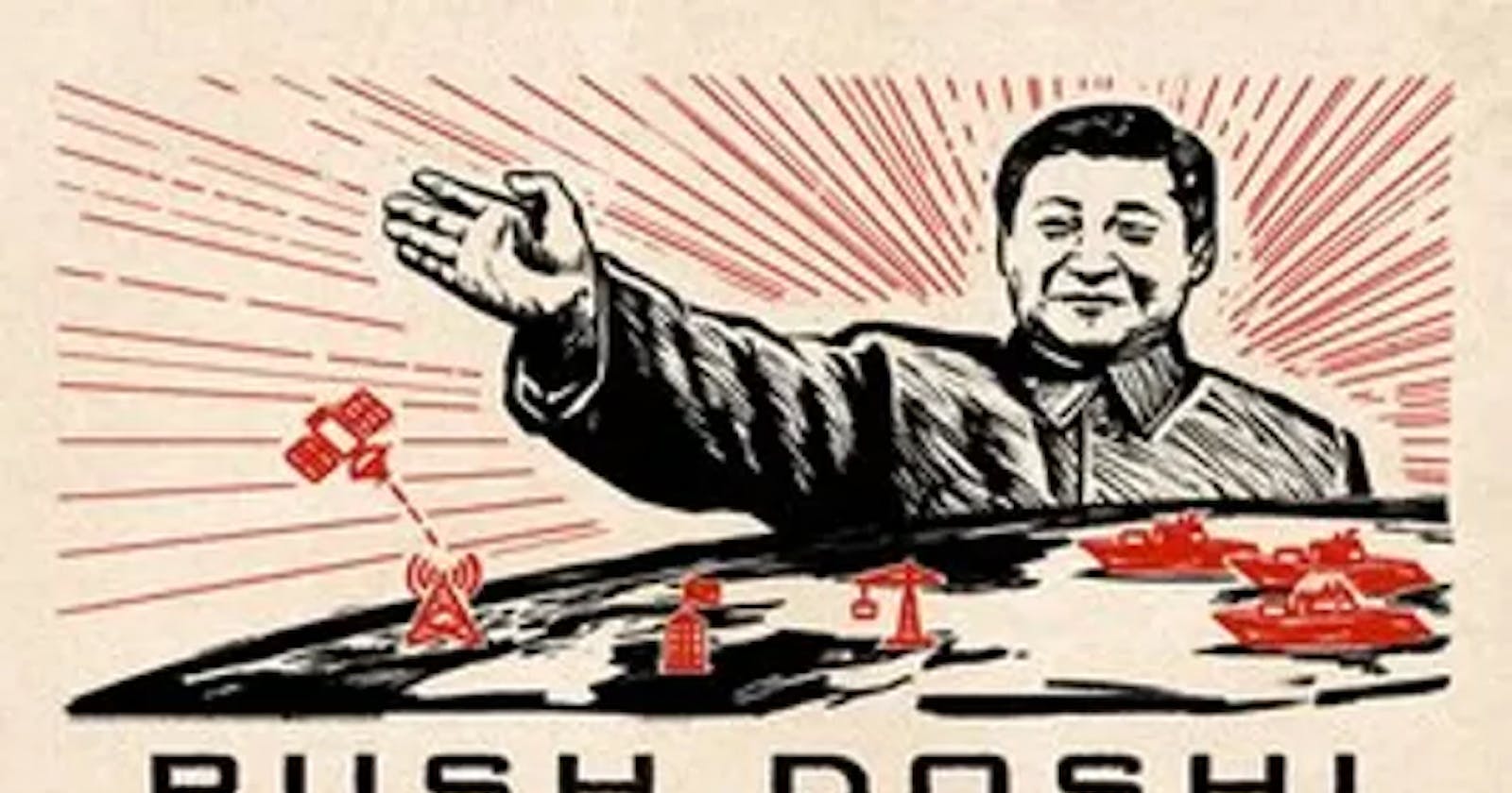 The long game: China's grand strategy to displace American order