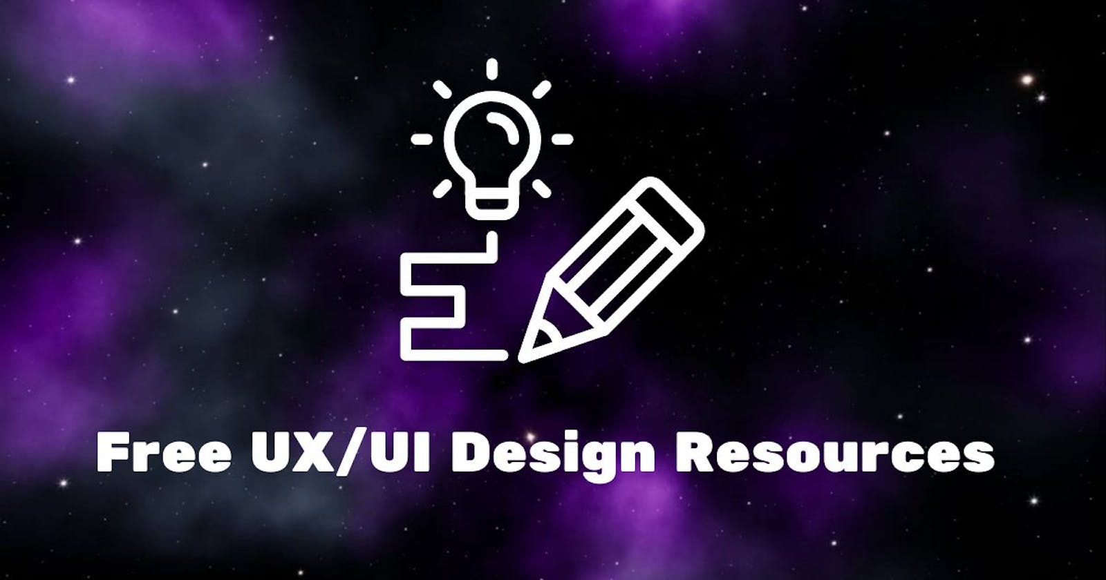 Free Beginner UX/UI Design Resources