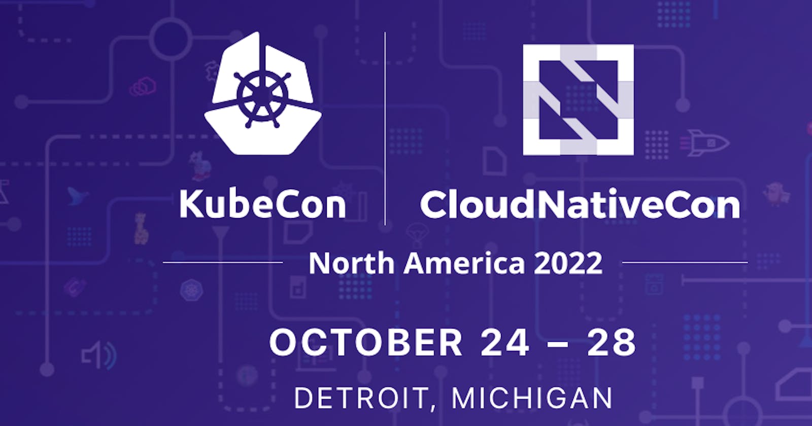 So, That's what happened at Kubecon CloudNativeCon 2022 North America.