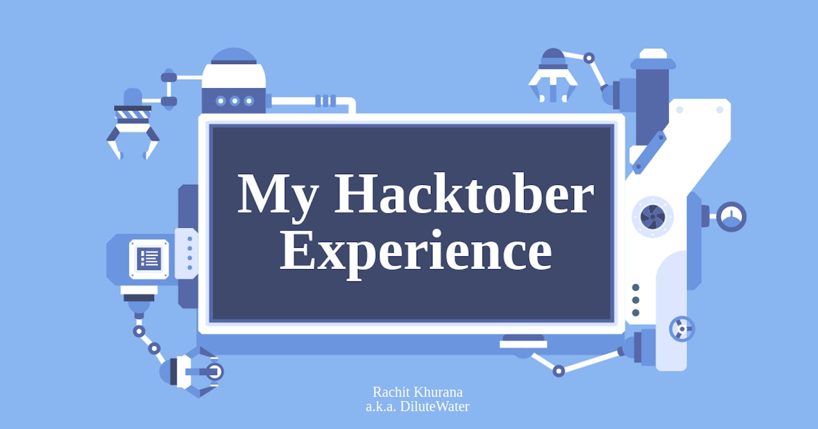 My Hacktober Experience