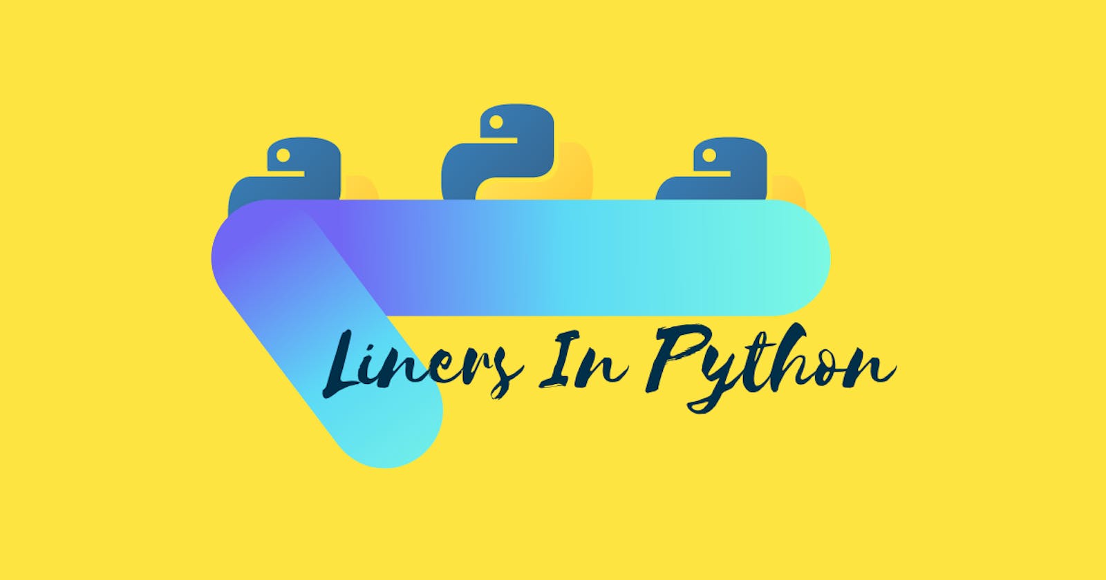 Python One-Liners To Enhance Code Quality
