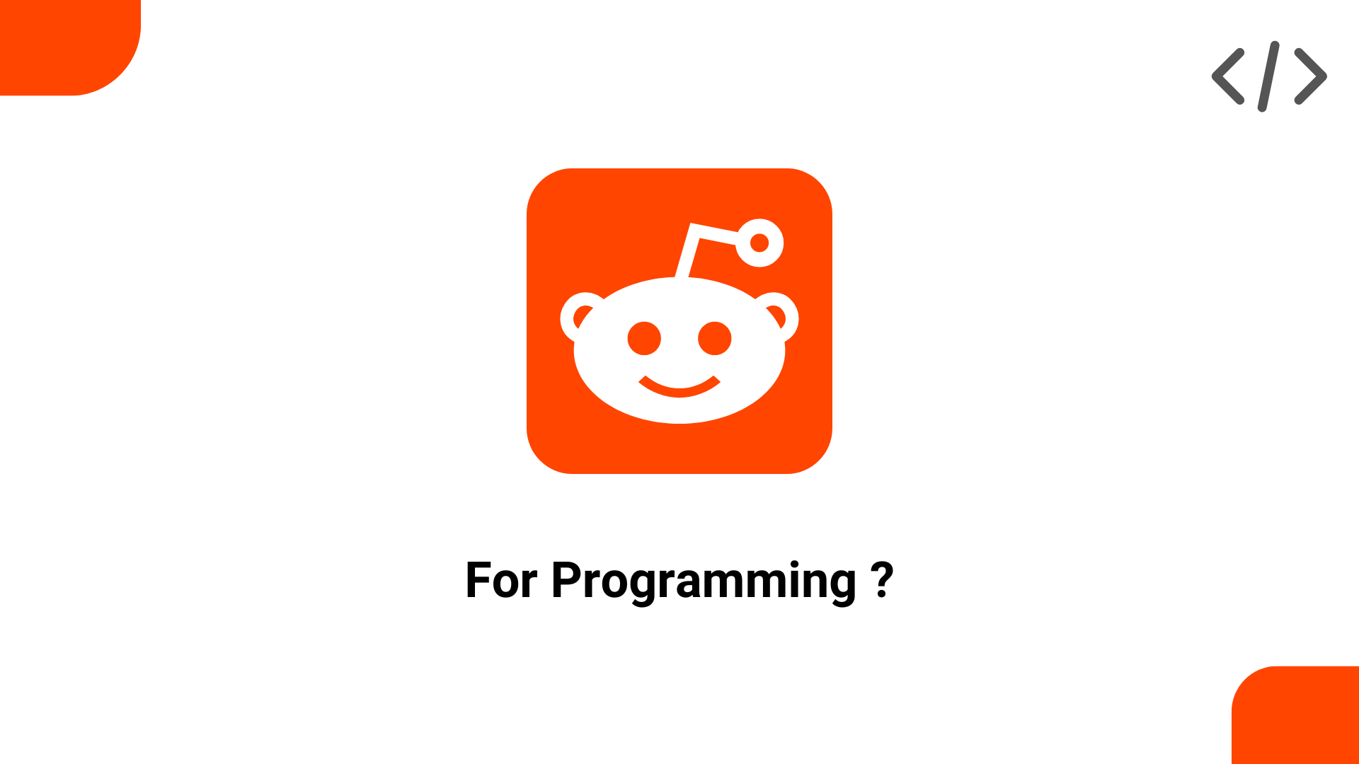Reddit for Programmers ?