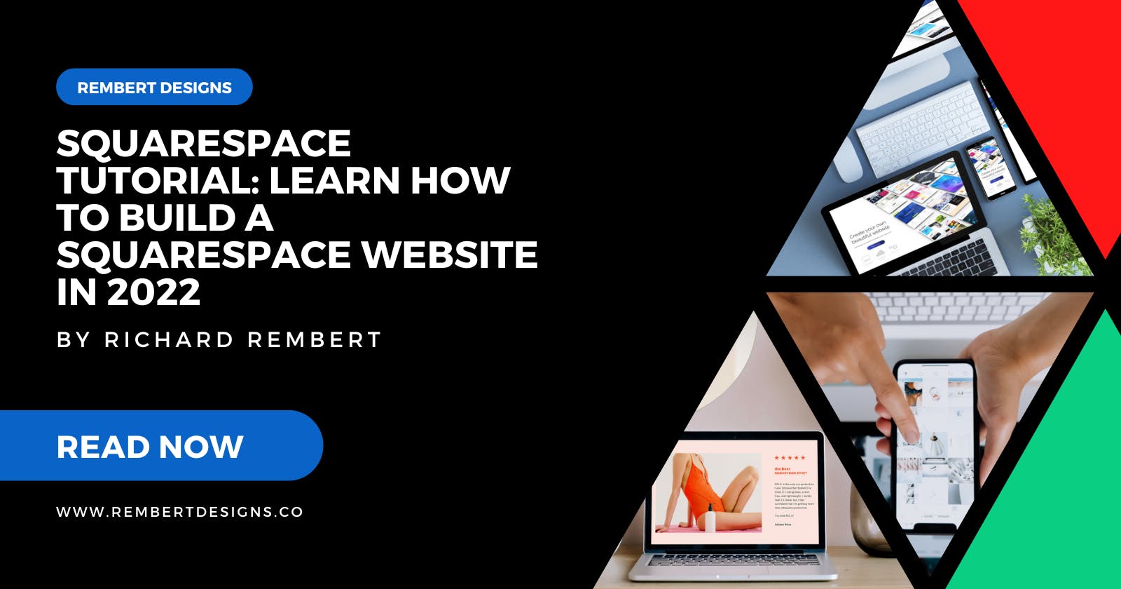 Squarespace Tutorial: Learn How to Build a Squarespace Website in 2022