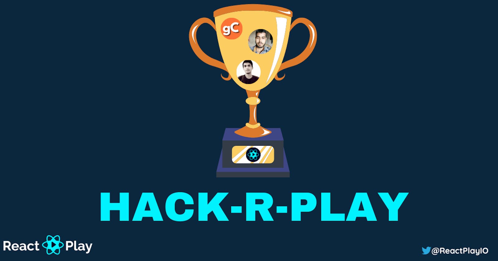 Hack-R-Play: Winner Announcement
