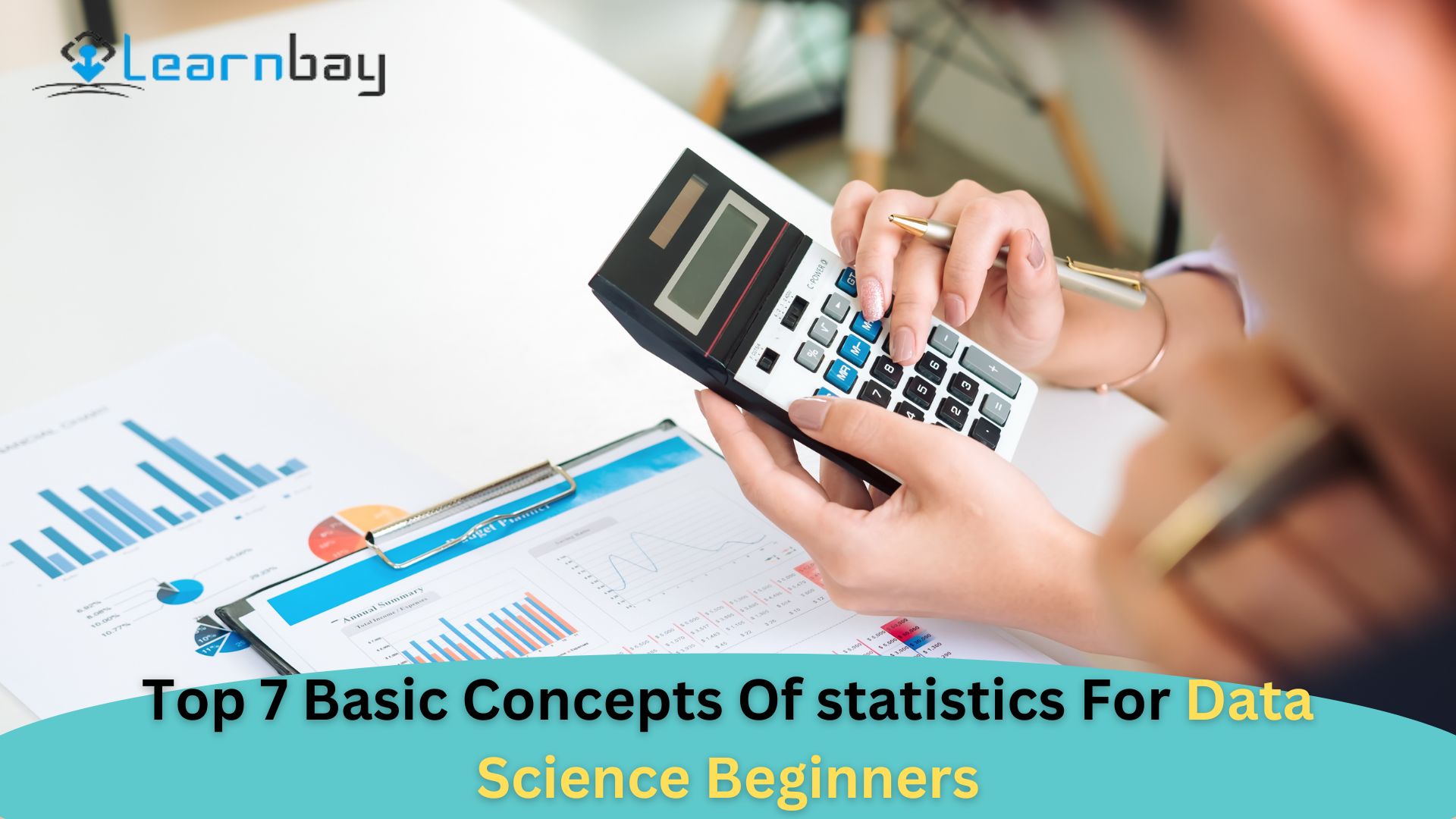 Top 7 Basic Concepts Of statistics For Data Science Beginners
