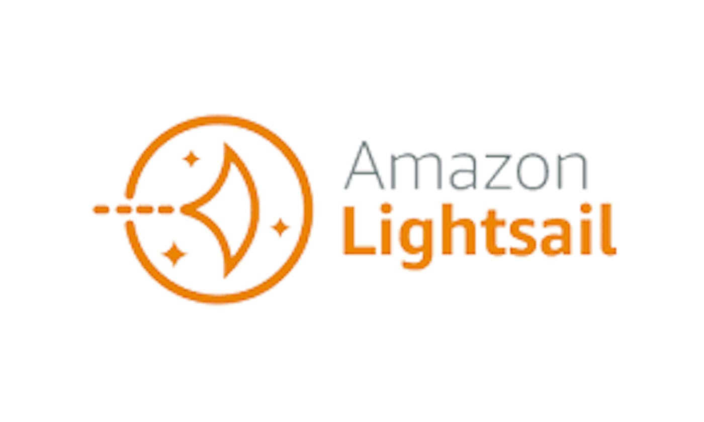 Host a WordPress site with amazon Lightsail and map the domain from a third-party registrar to it
