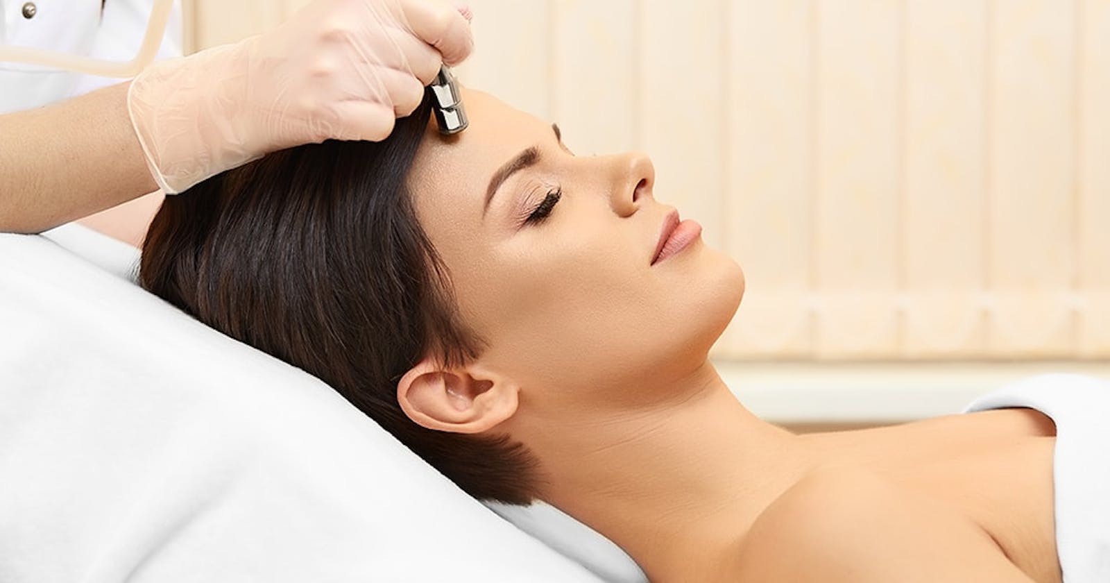Microdermabrasion Course at BC Beauty Training