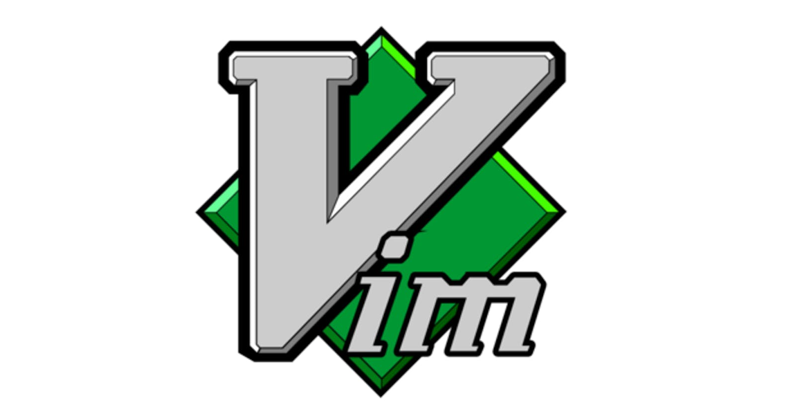 It's Vim! a big lump of modes