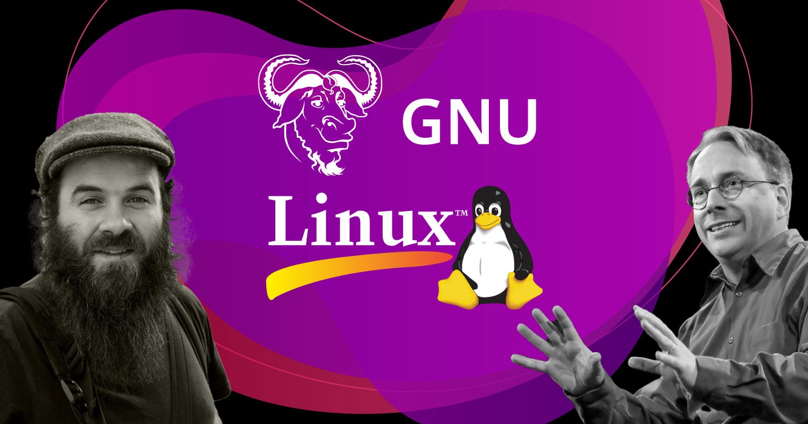 GNU Project and Linux- The Reasons For A Thriving Community