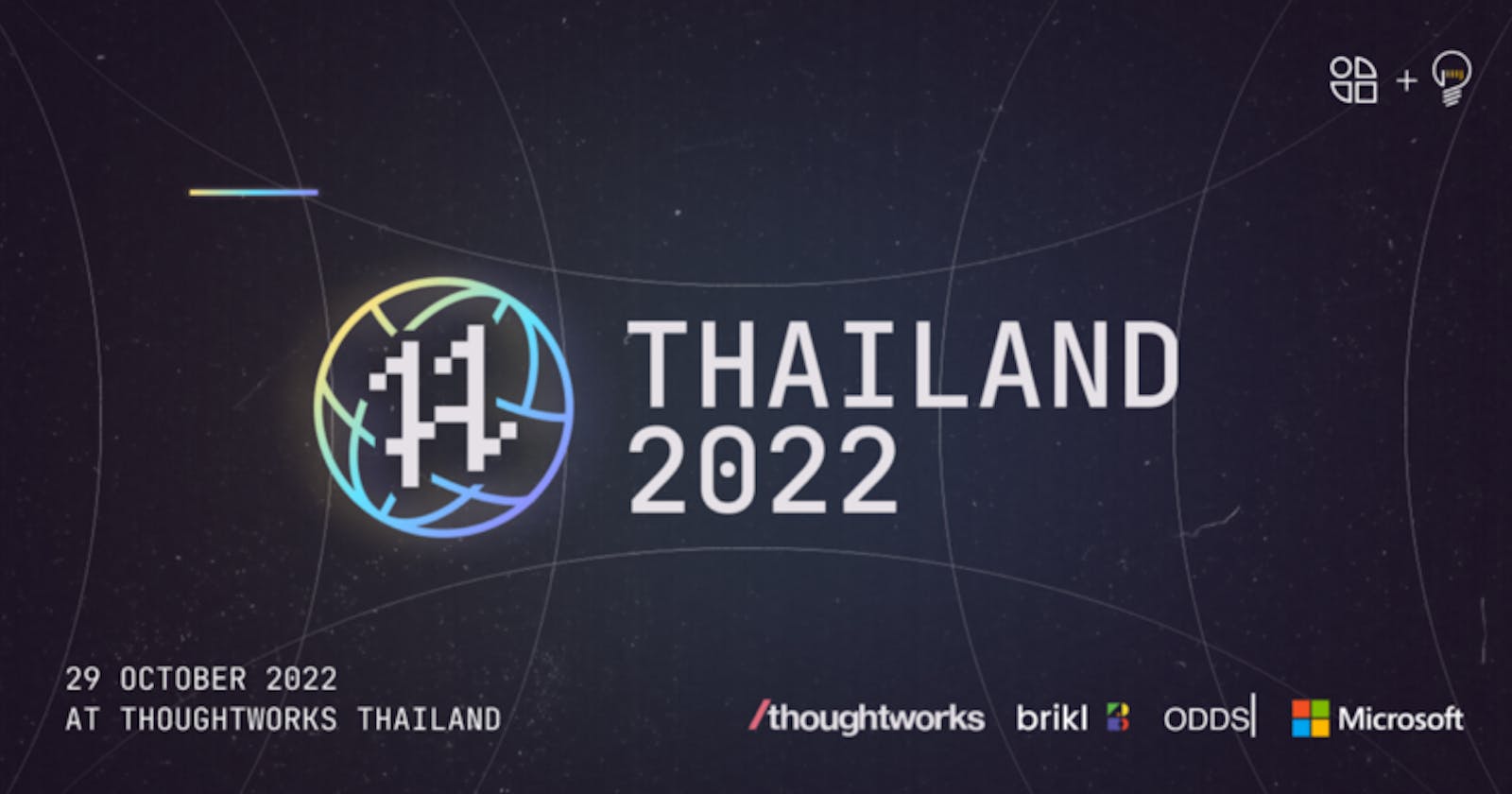 แหกแล้วได้เสื้อ กับการแชร์ประสบการณ์ Hacktoberfest Thailand 2022