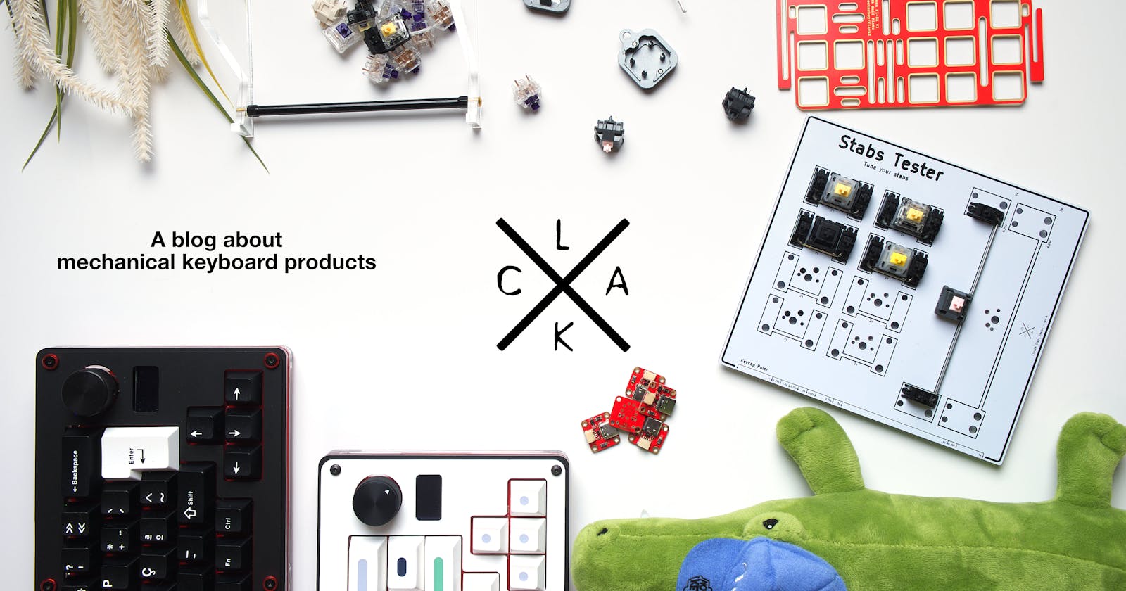 What is ClackX, and who is behind it?