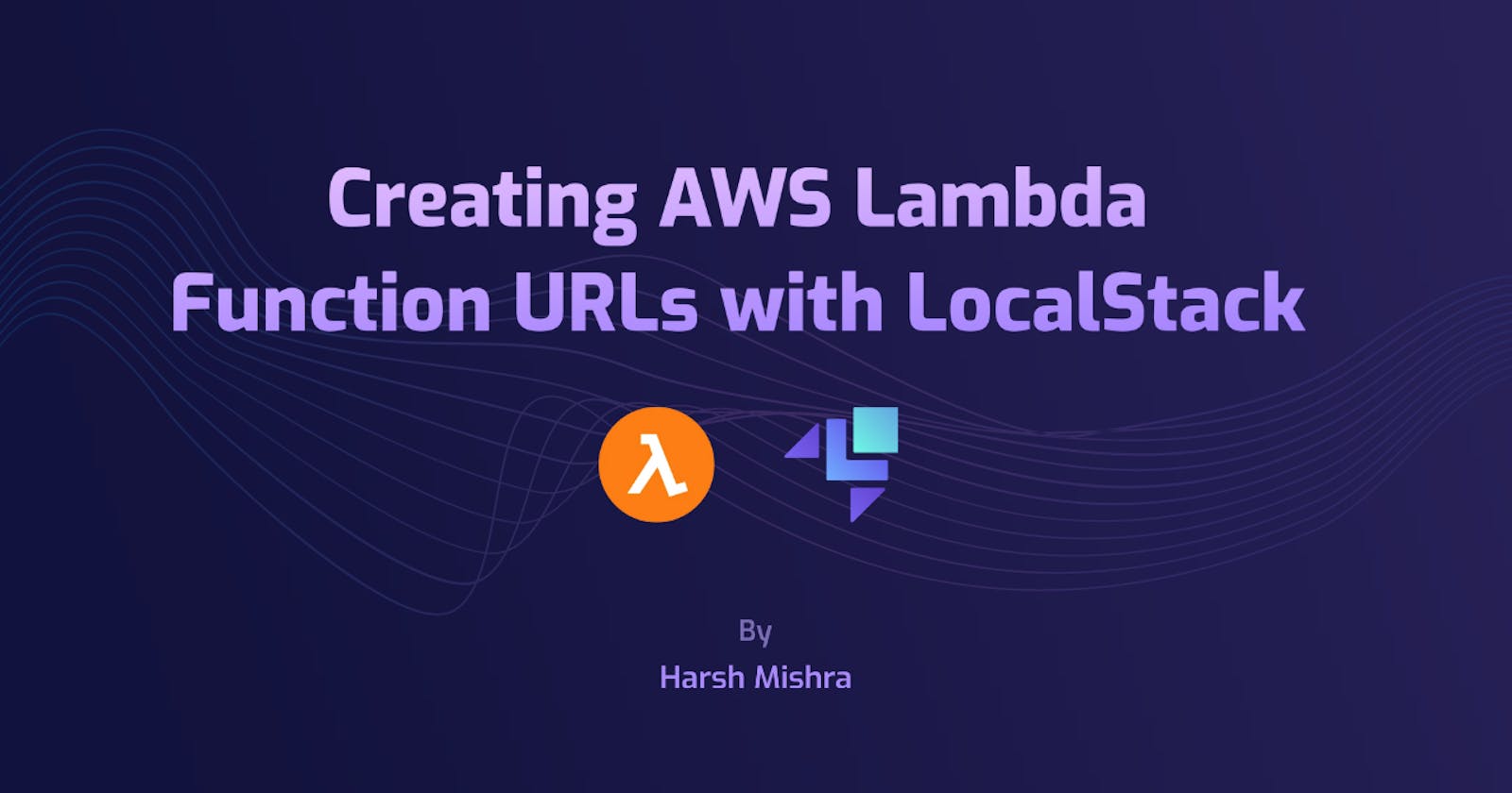 Creating AWS Lambda Function URLs with LocalStack