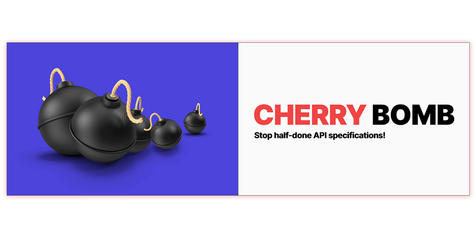 Secure API logic with Cherrybomb