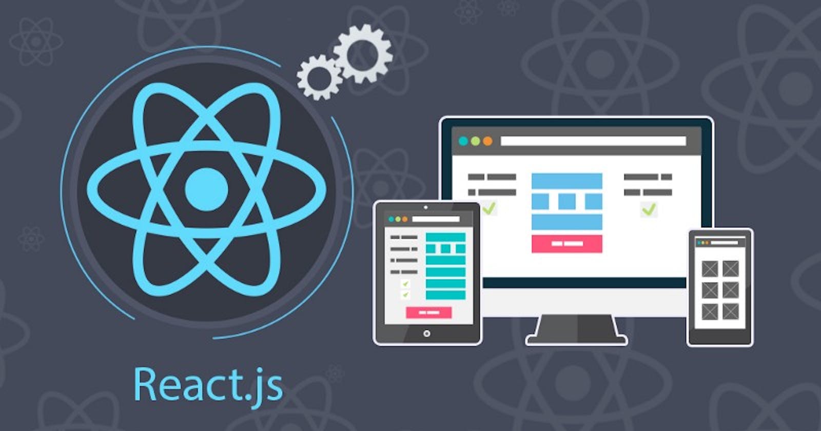 What is ReactJS? Introduction and Basic of ⚛️React JS⚛️