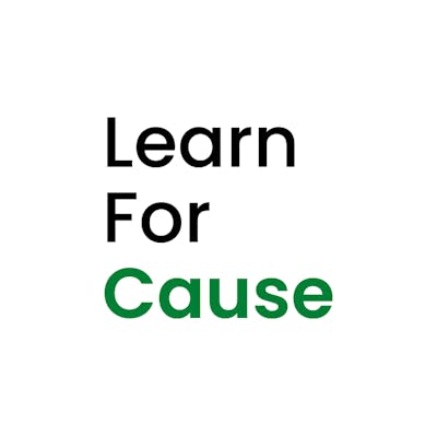 Learn For Cause