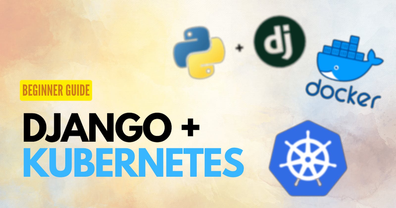 How to deploy a Todo python-Django app to Kubernetes with Docker.