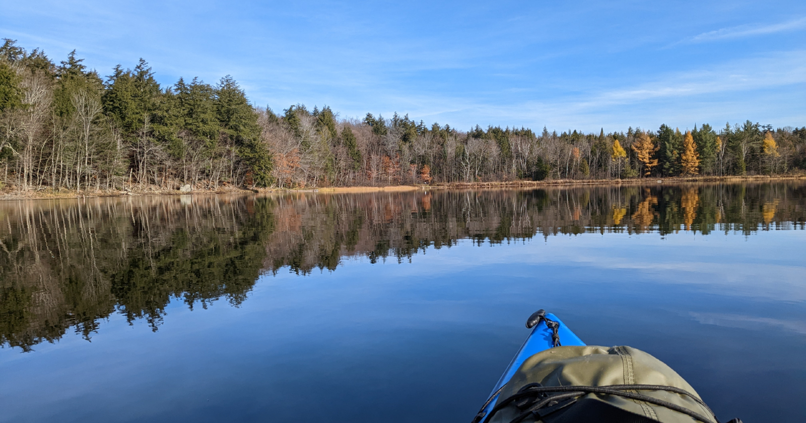 Northern Forest Canoe Trail: Segment 1, Day 2