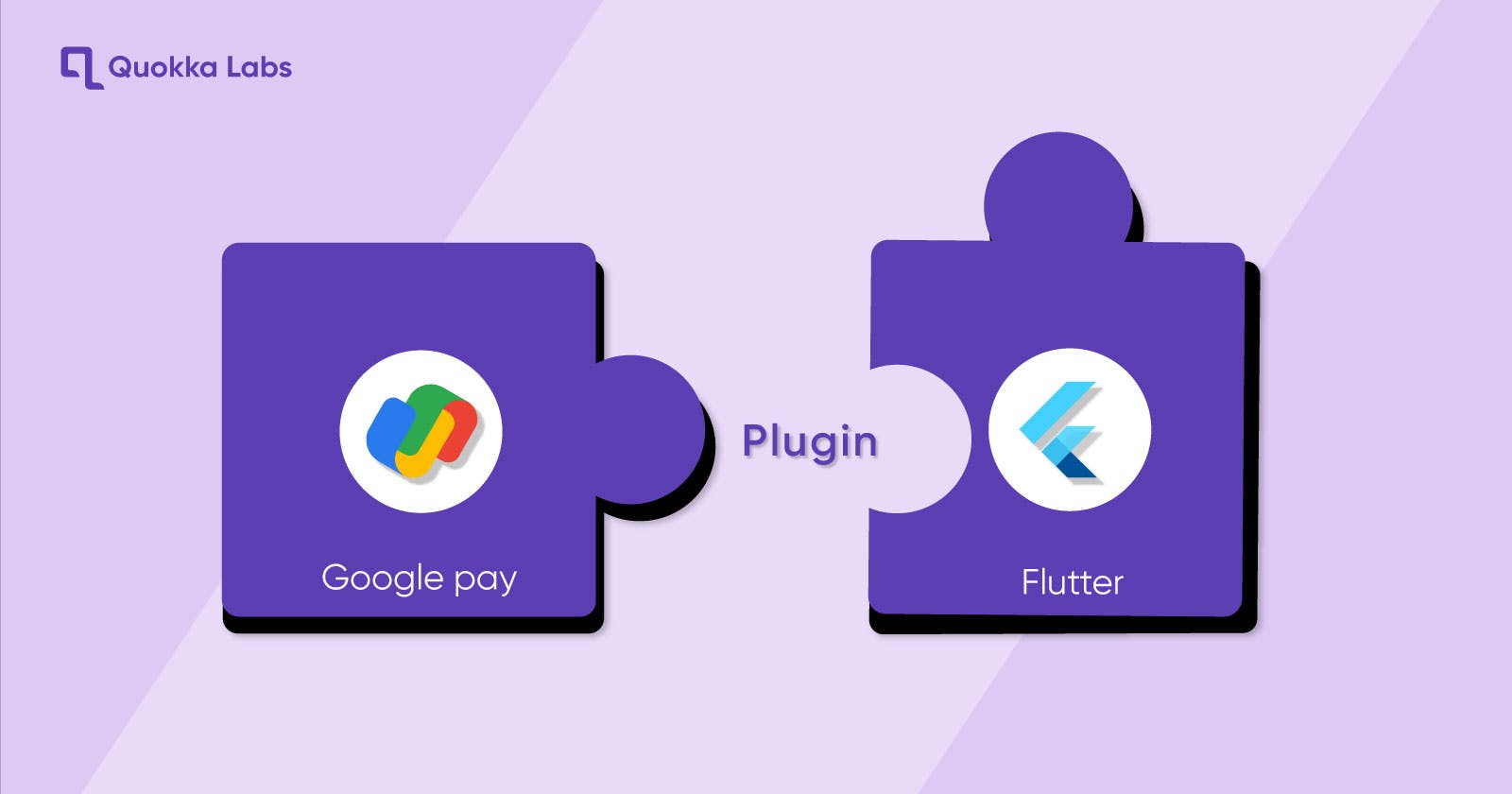 The latest version of the Google Pay x Flutter plugin.