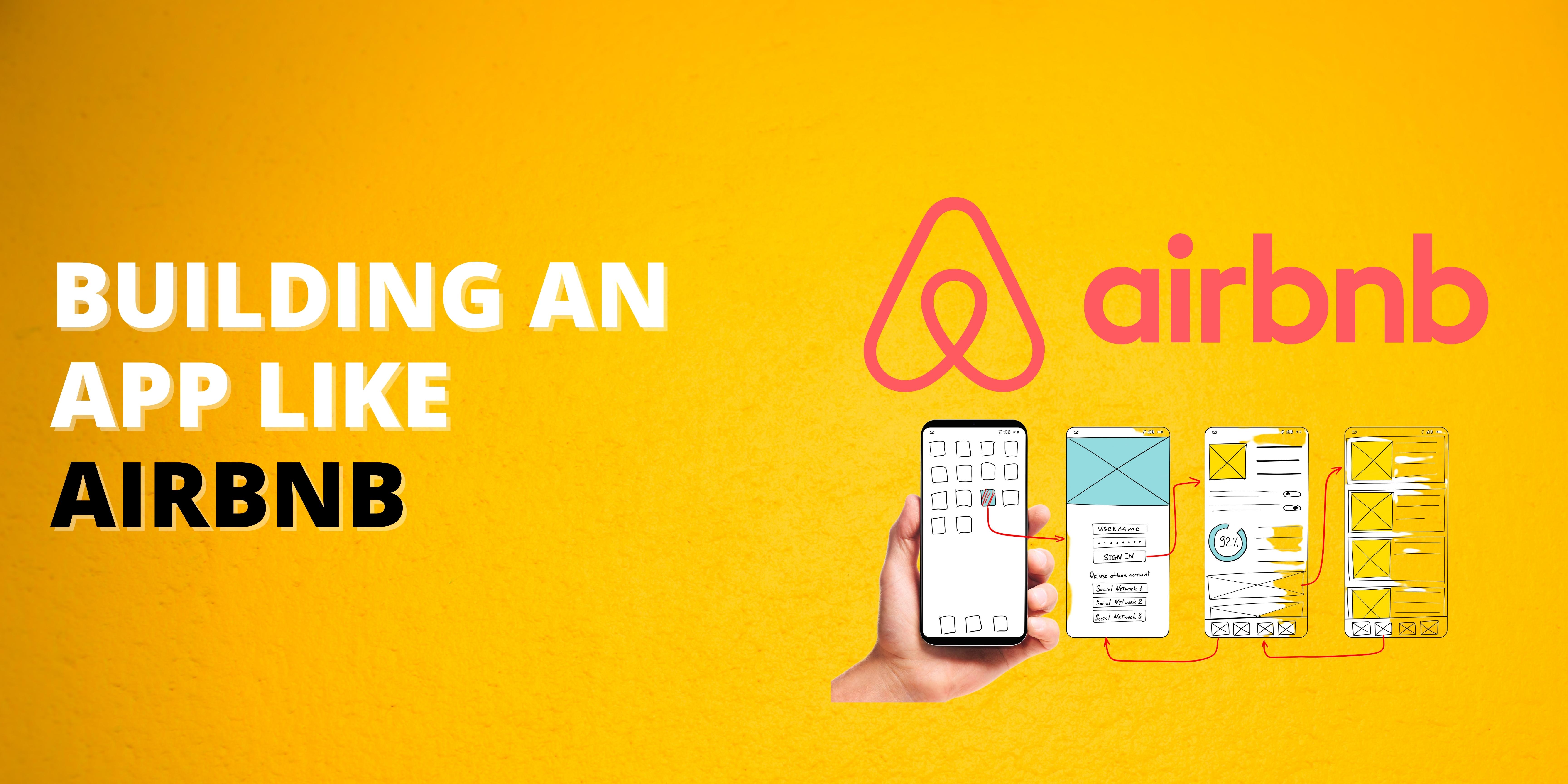 Build an App Like Airbnb