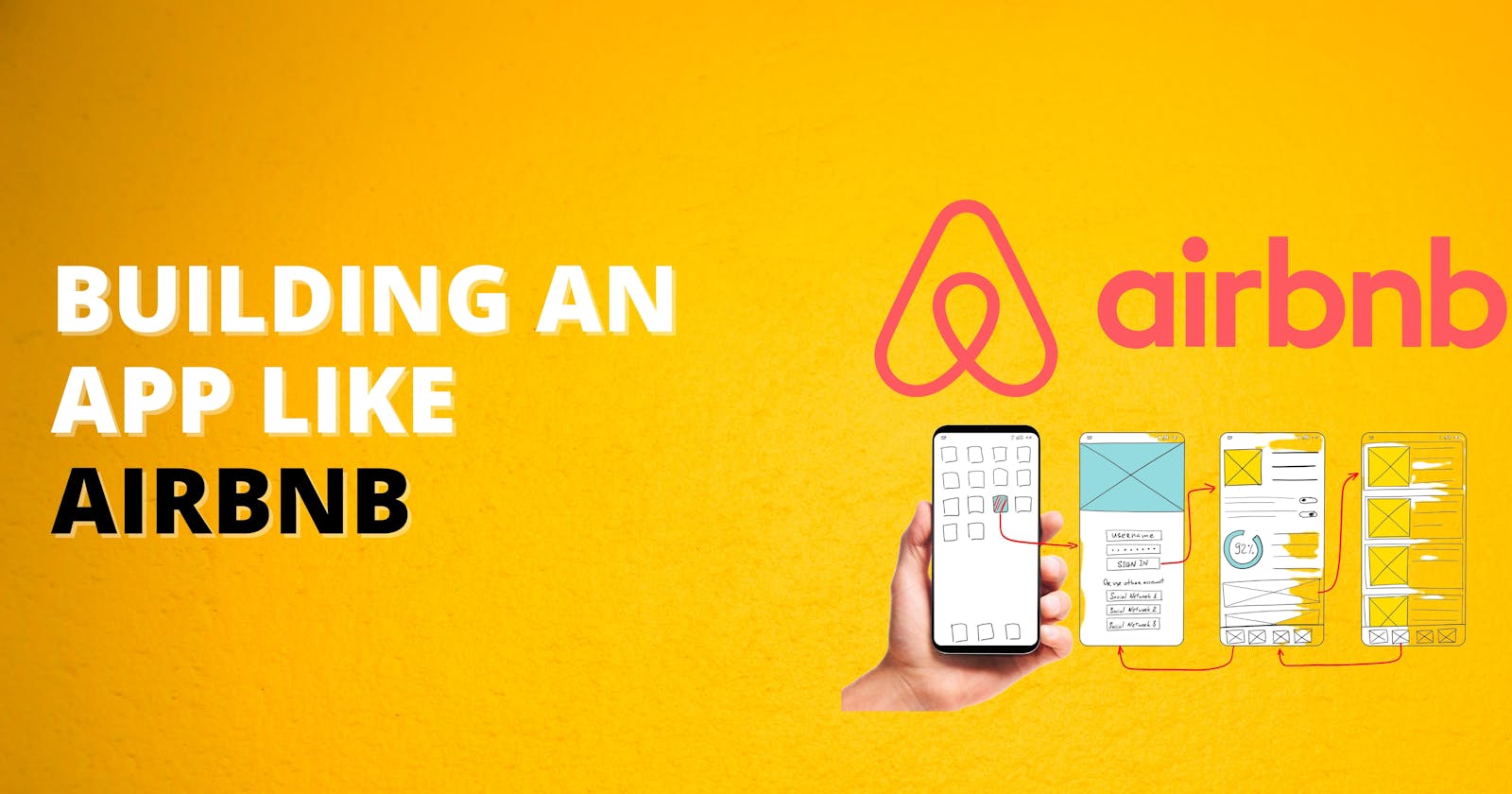 Build an App Like Airbnb