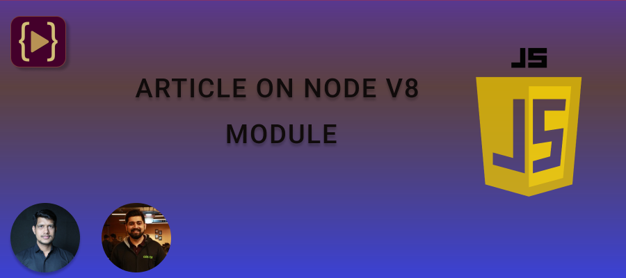 Node V8 Module