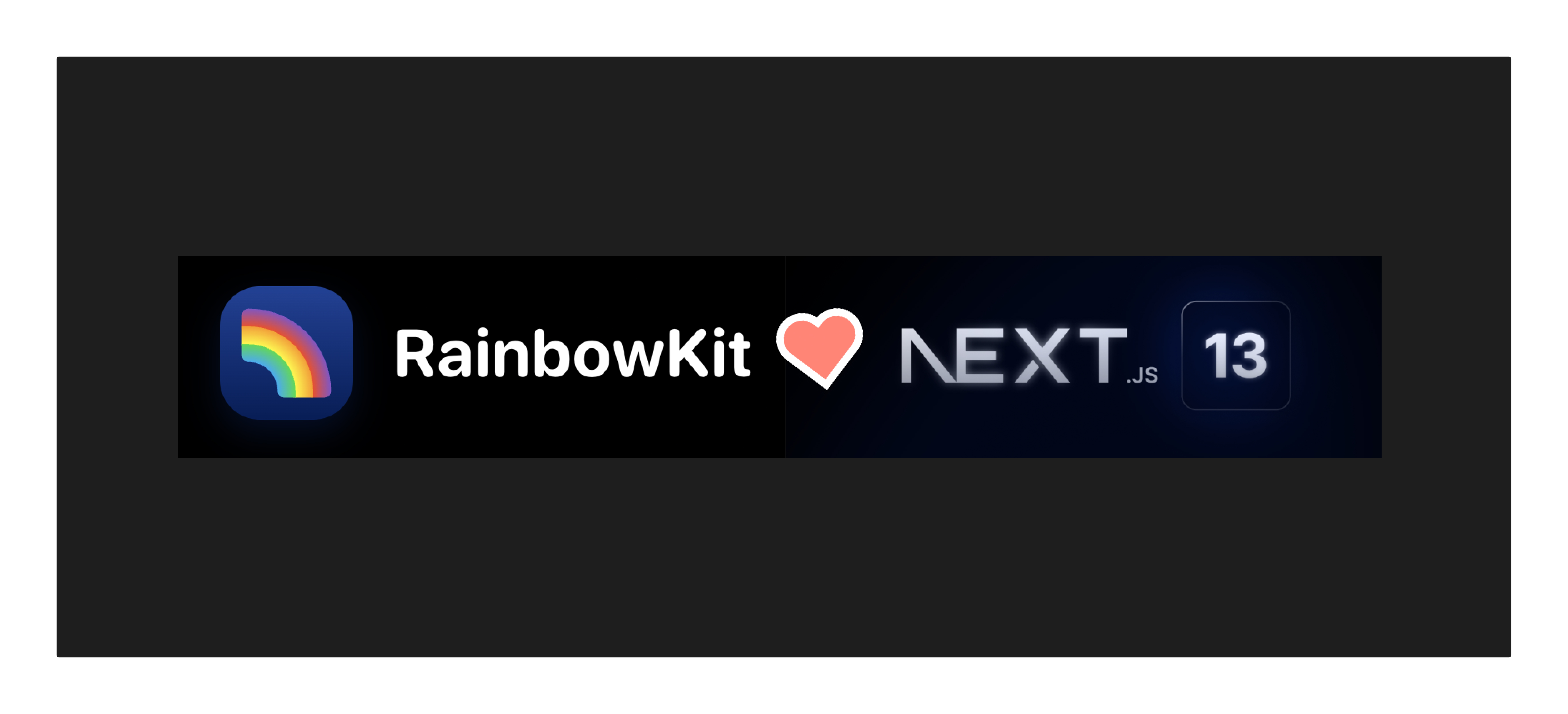 rainbowkit nextjs-13 upgrade