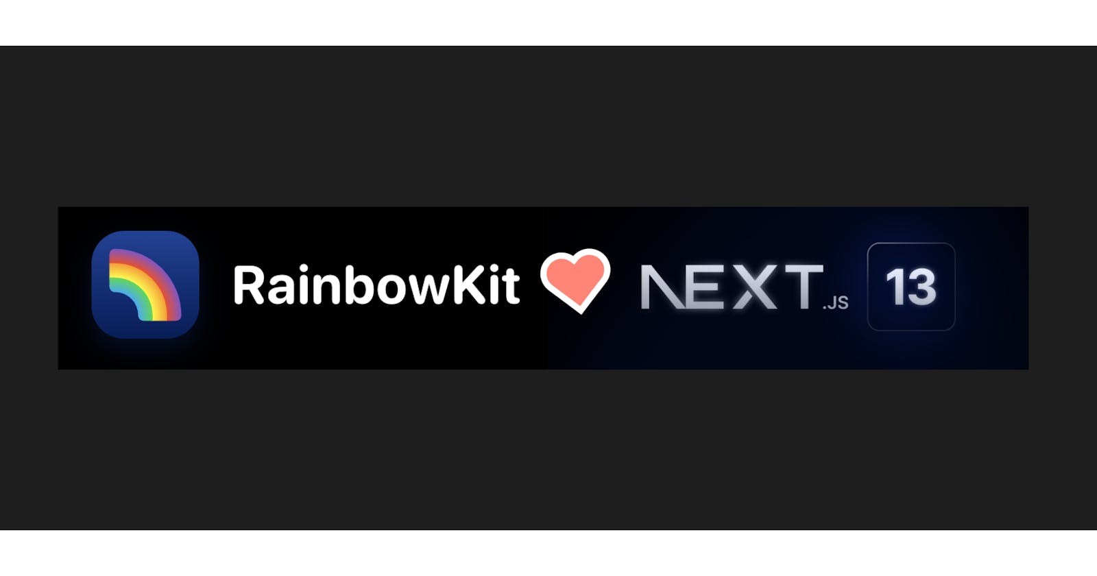 rainbowkit nextjs-13 upgrade