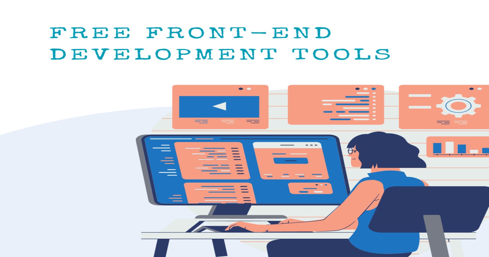 Top 10 Free Front-End Development Tools