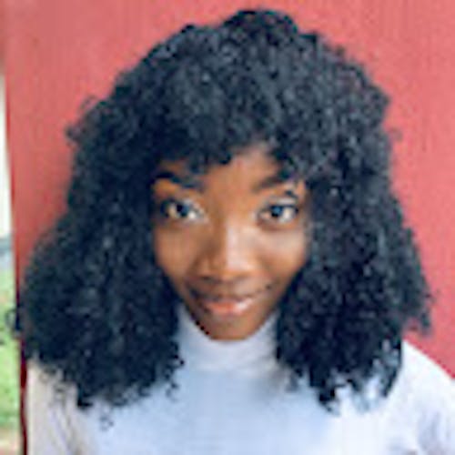 Victoria Njah's blog