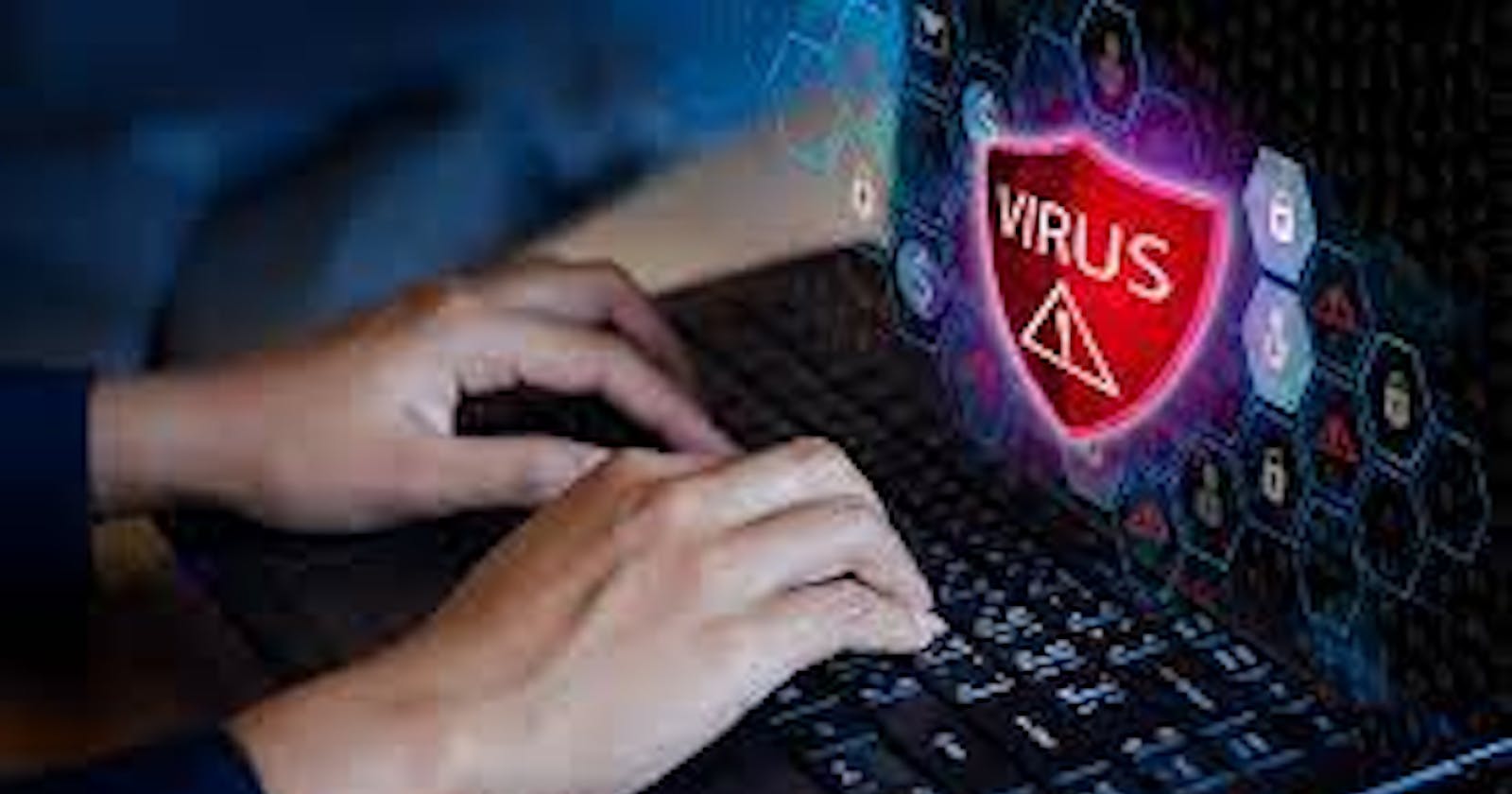 What is virus?Its types and how does it damage your computer.