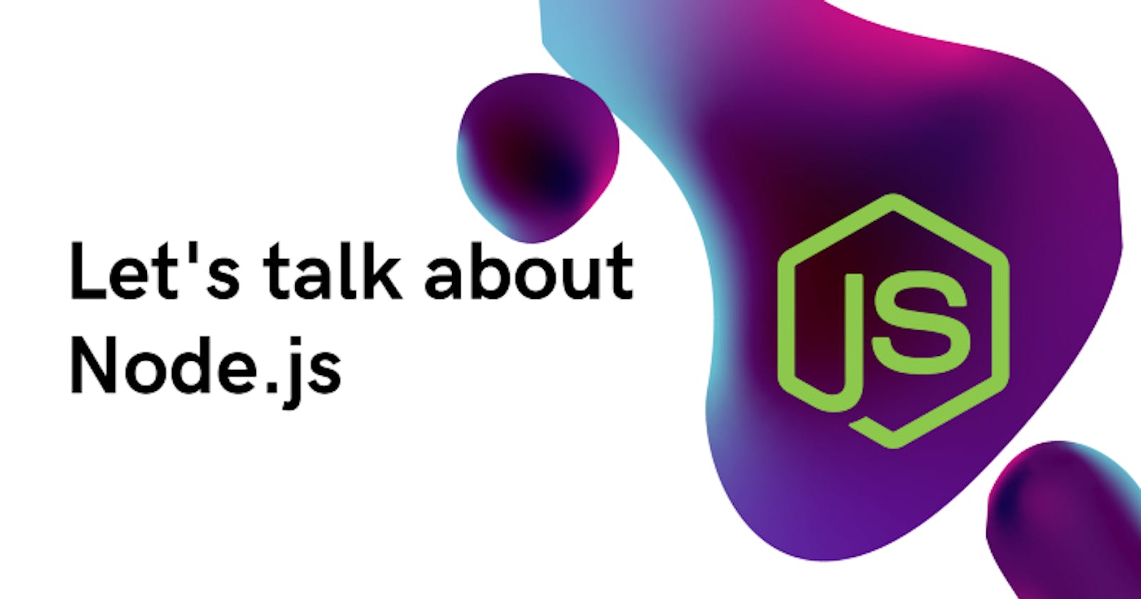 What is Node.js and why should you learn it?