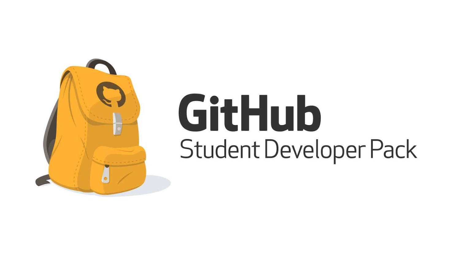 GitHub Student Developer Pack