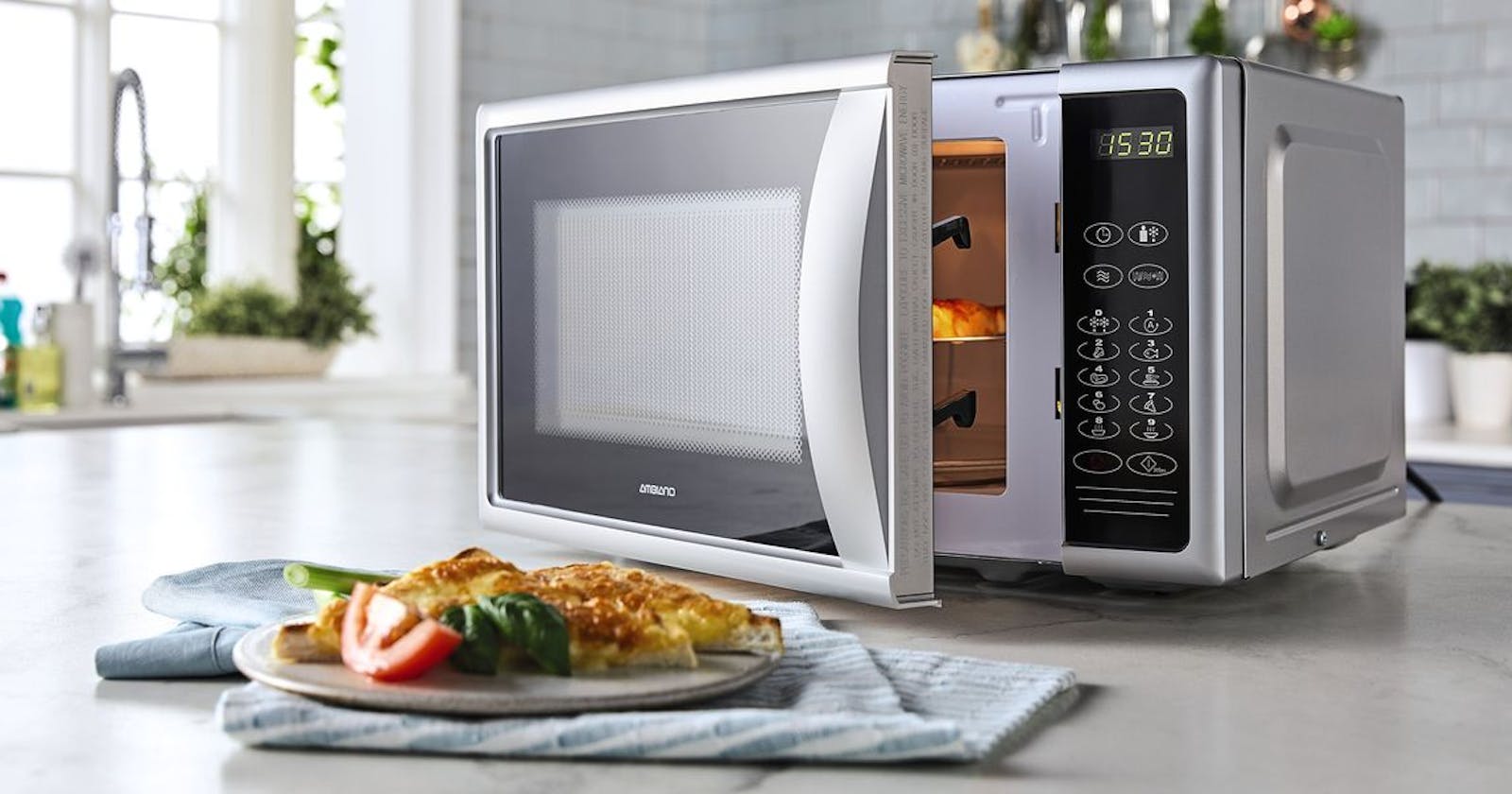 Choosing A Microwave Oven