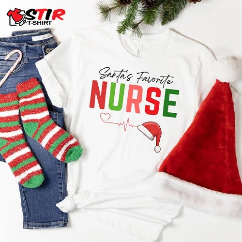 Shirts StirTshirt Nursing Christmas's blog