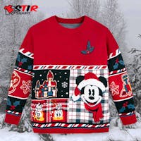 Disney Christmas Sweater StirTshirt's photo
