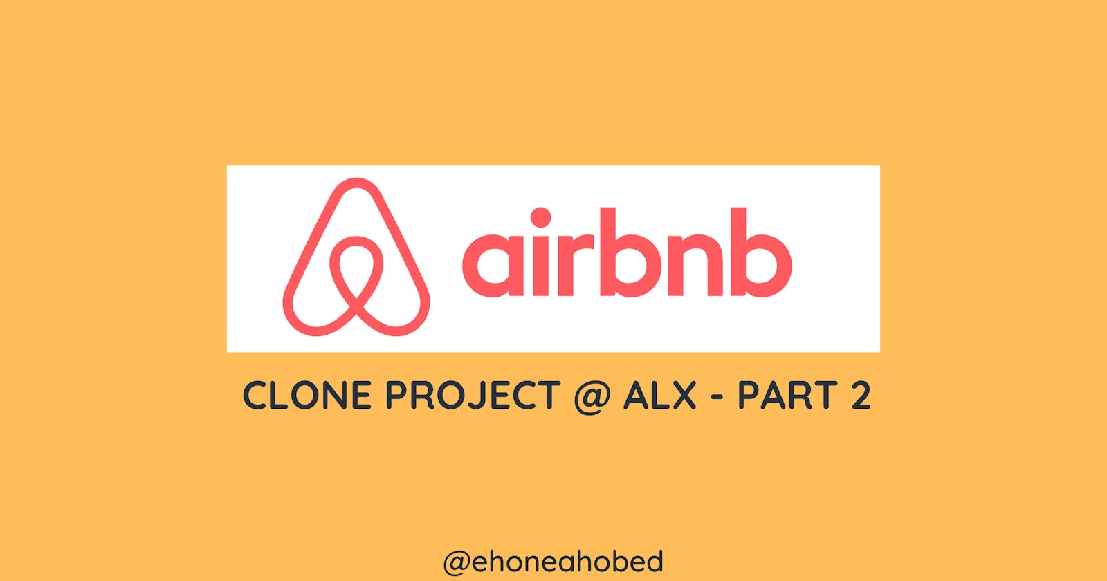 AirBnB Clone Webstatic Project - Challenges & Lessons learned