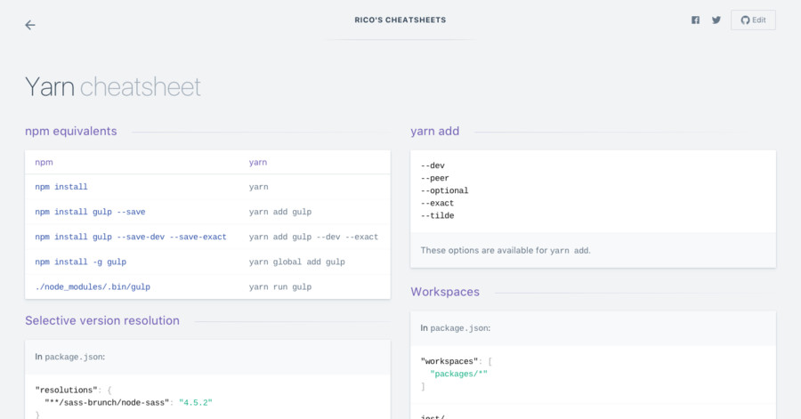 Setting up a nodejs developer environment