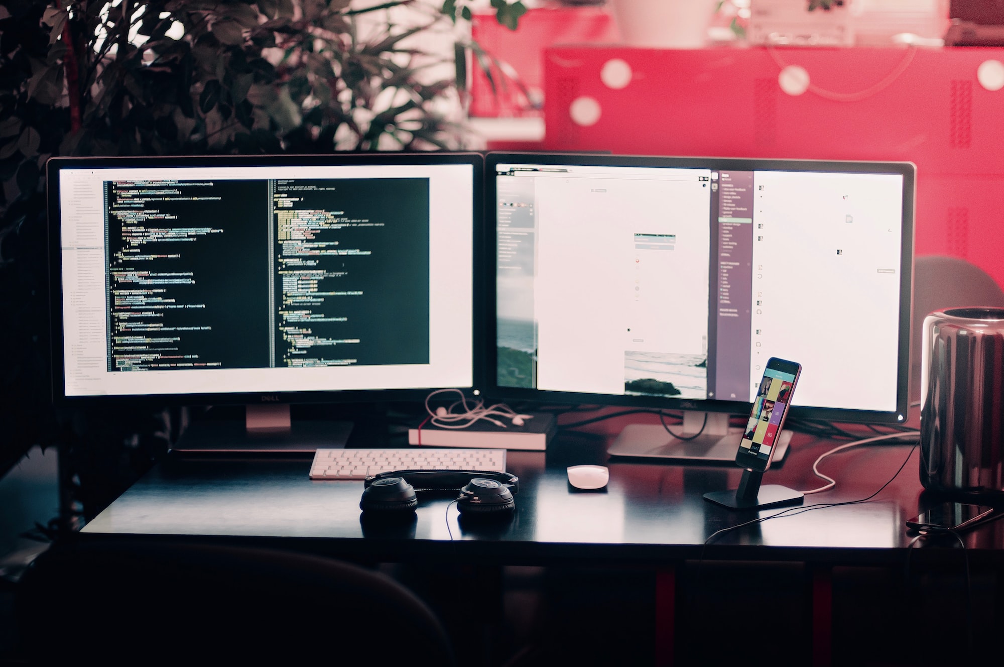 Setting up a nodejs developer environment