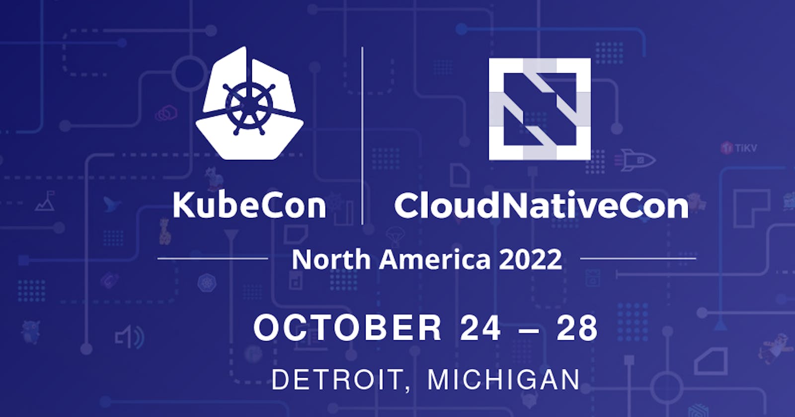 My KubeCon + CloudNativeCon North America 2022 Experience!
