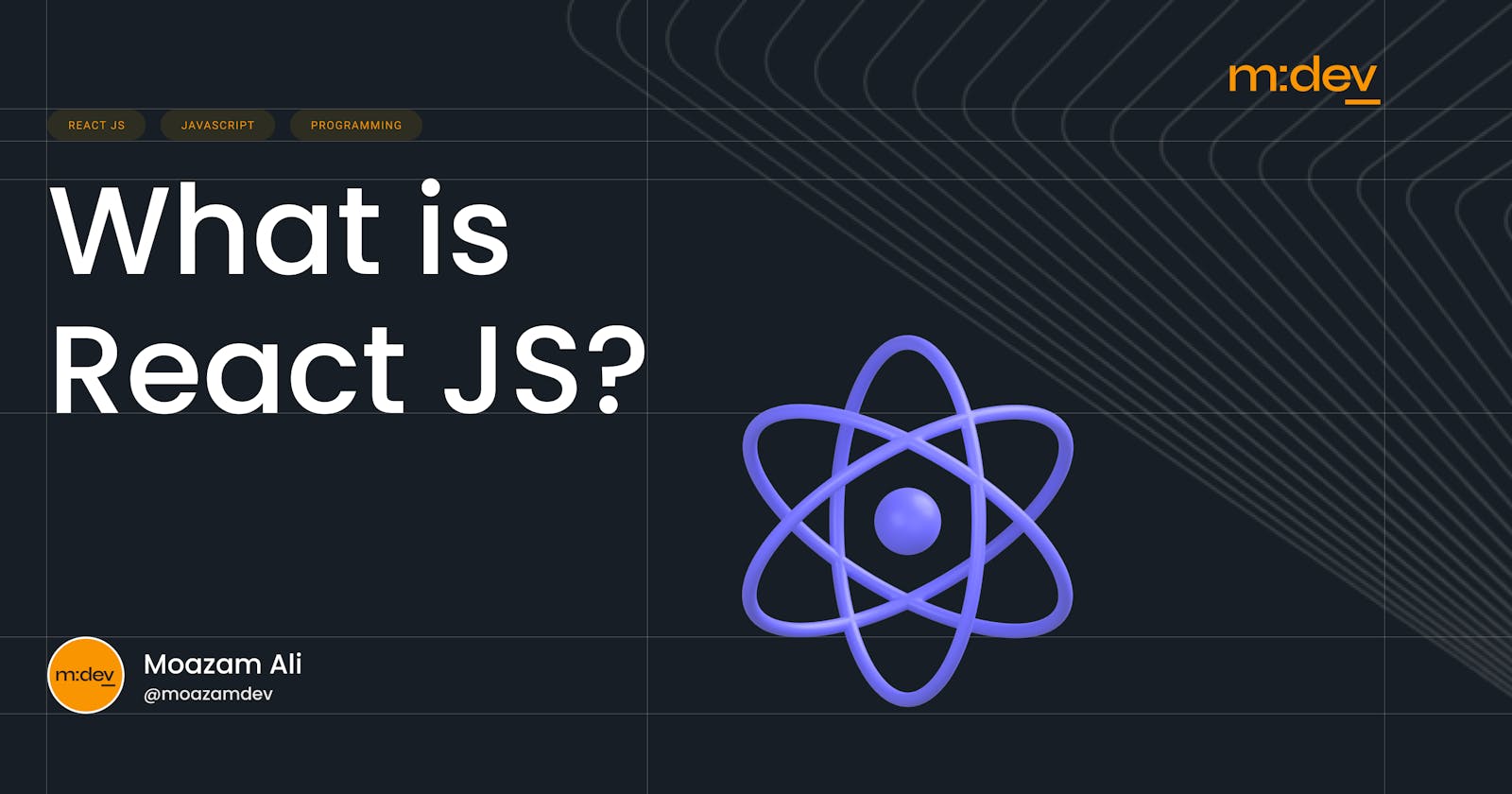 What is React JS?