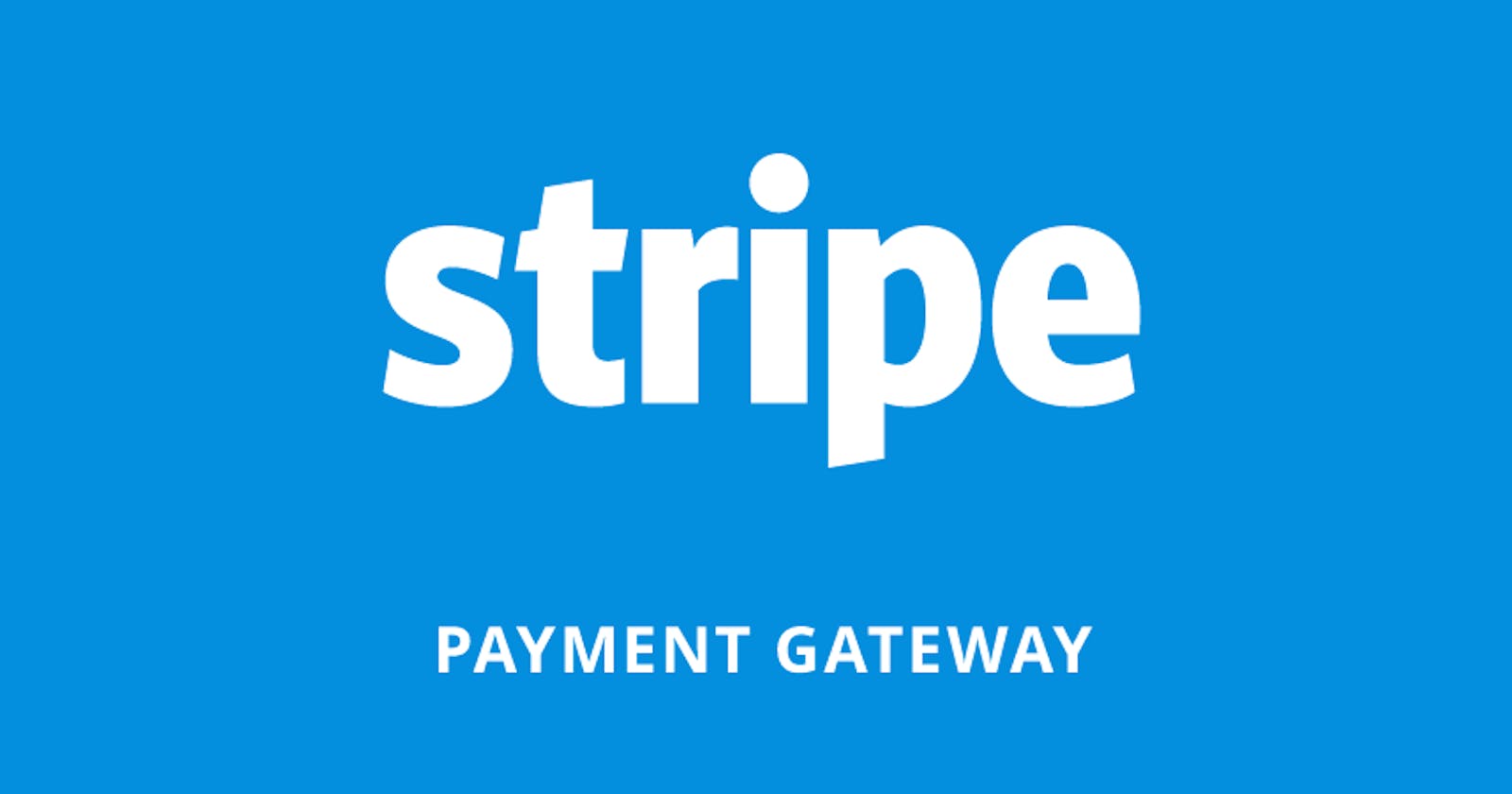 Integrating payment schemes with stripe in nodejs