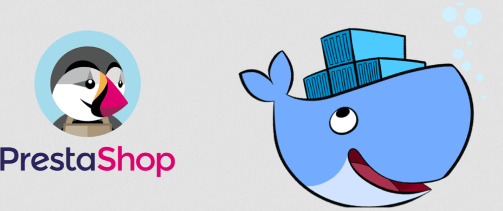 Setup Prestashop CMS with Docker Compose