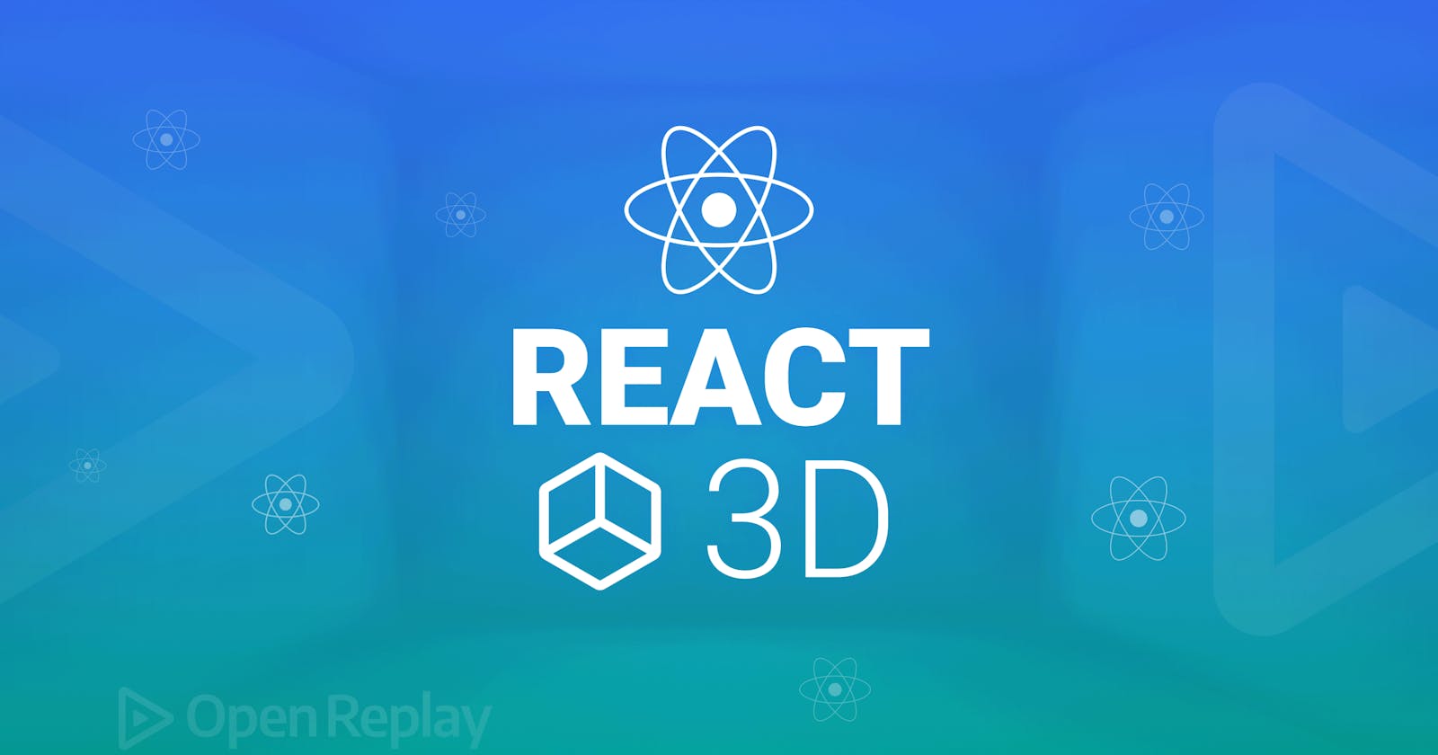 Implementing 3D graphics in React